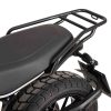 Parrilla Tubular Negro Ducati Scrambler 800 Icon / Nightshift / Fill Throttle