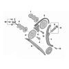 Tensor de Cadenilla BMW G650GS / SERTAO