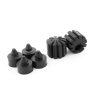 Kit De Cauchos WUNDERLICH ELEVACIÓN ALTURA ASIENTO CONDUCTOR BMW R1300GS