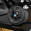 Cubierta Eje Trasero Tornado Negro WUNDERLICH BMW K50/K51/R1250GS/ADV/R1250R/R1300GS/ADV