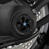 Cubierta Eje Trasero Tornado Negro WUNDERLICH BMW K50/K51/R1250GS/ADV/R1250R/R1300GS/ADV