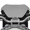 Parabrisas Deportivo Para Carenaje De Faro – Estándar – Gris Ahumado WUNDERLICH BMW R1200R / R-NINET