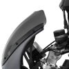 Parabrisas Deportivo Para Carenaje De Faro – Estándar – Gris Ahumado WUNDERLICH BMW R1200R / R-NINET