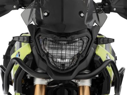 Protector de farola rejilla Wunderlich Bmw  F900GS - Image 2
