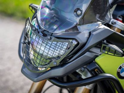 Protector de farola rejilla Wunderlich Bmw  F900GS - Image 6
