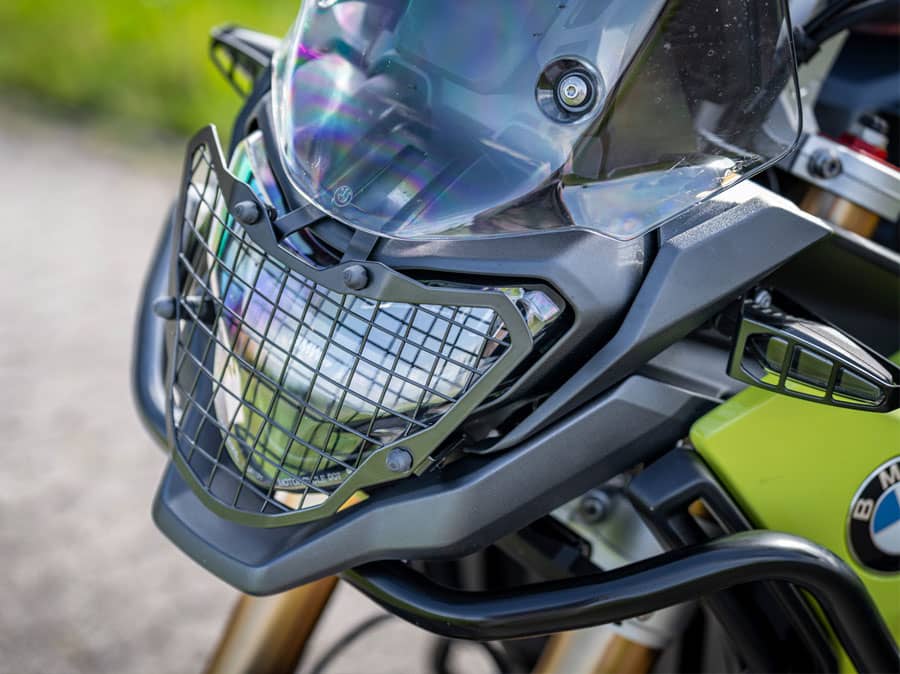 Protector de farola rejilla Wunderlich Bmw  F900GS