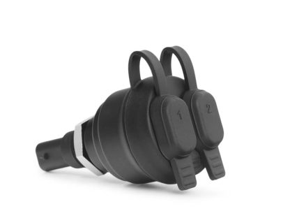 Toma Doble Usb / usb-C Wunderlich - Image 2