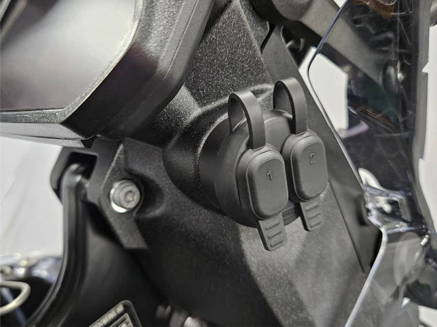 Toma Doble Usb / usb-C Wunderlich