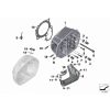 Empaque Culata Motor Con Doble Eje De Levas BMW R1200GS-K25 / ADV / R-NINET