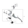 Interruptor Embrague BMW F750Gs/F800Gs K8X/F850Gs/Adv/F900GS/ADV/F900R/Xr/S1000R/RR/XR/M1000R/XR