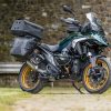 Skid Plate Wunderlich BMW R1300GS / ADV