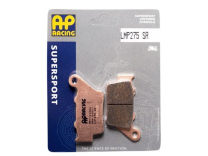 Pastillas Freno Trasero AP Racing Bmw Serie F/ G / C400Gt / X / Ducati Scrambler / Harley Davidson Panamerica
