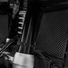 Protector Radiadores Set Negro Bmw R1300GS ADV