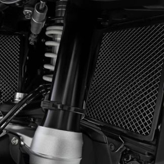 Protector Radiadores Set Negro Bmw R1300GS ADV