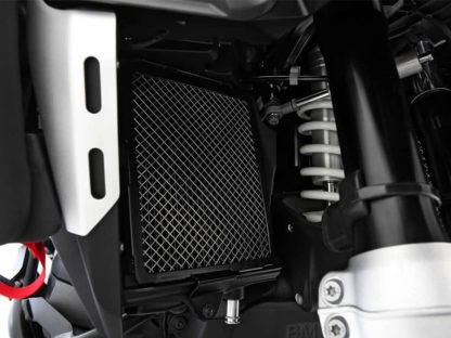 Protector Radiadores Set Negro Bmw R1300GS ADV - Image 3