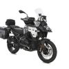 Protector Radiadores Set Negro Bmw R1300GS ADV