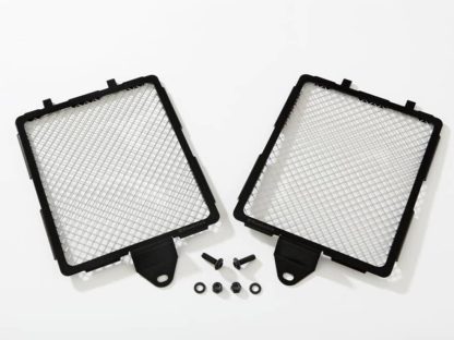 Protector Radiadores Set Negro Bmw R1300GS ADV - Image 5
