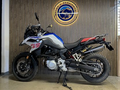 BMW Motorrad F750GS
