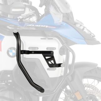Barra Trasera Negra Protección Tanque WUNDERLICH BMW R1300GS ADV