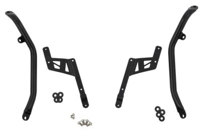 Barra Trasera Negra Protección Tanque WUNDERLICH BMW R1300GS ADV - Image 2