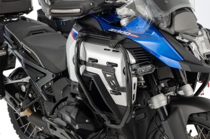 Barra Trasera Negra Protección Tanque WUNDERLICH BMW R1300GS ADV - Image 4