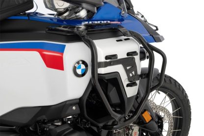 Barra Trasera Negra Protección Tanque WUNDERLICH BMW R1300GS ADV - Image 3