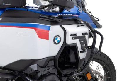 Barra Frontal Negra Protección Tanque WUNDERLICH BMW R1300GS ADV