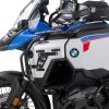 Barra Frontal Negra Protección Tanque WUNDERLICH BMW R1300GS ADV