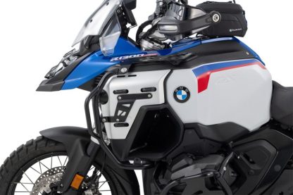 Barra Frontal Negra Protección Tanque WUNDERLICH BMW R1300GS ADV - Image 2