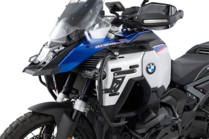 Barra Frontal Negra Protección Tanque WUNDERLICH BMW R1300GS ADV - Image 3
