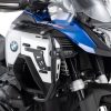 Barra Frontal Negra Protección Tanque WUNDERLICH BMW R1300GS ADV