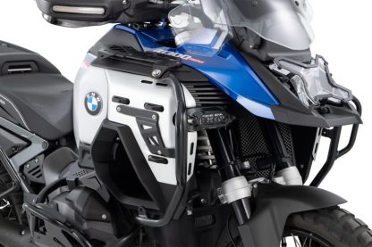 Barra Frontal Negra Protección Tanque WUNDERLICH BMW R1300GS ADV - Image 4