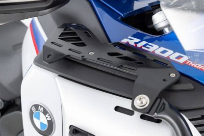 Barra Frontal Negra Protección Tanque WUNDERLICH BMW R1300GS ADV - Image 5