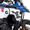 Barra Frontal Negra Protección Tanque WUNDERLICH BMW R1300GS ADV