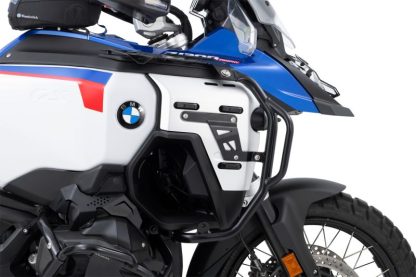 Barra Frontal Negra Protección Tanque WUNDERLICH BMW R1300GS ADV - Image 7