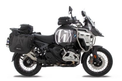 Soporte de Maletas WUNDERLICH X-RACK Bmw R1300GS ADV - Image 4