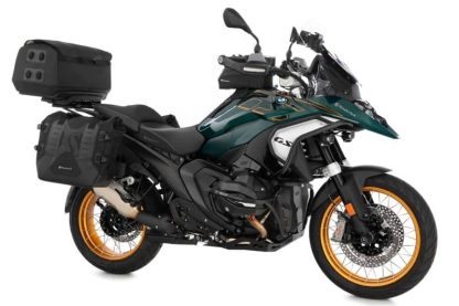 Soporte Topcase WUNDERLICH X-RACK BMW R1300GS / ADV - Image 5