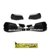 Juego De Plásticos Protectores De Manos Barkbusters Negro