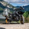 Soporte Topcase WUNDERLICH X-RACK BMW R1300GS / ADV