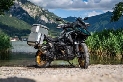 Soporte Topcase WUNDERLICH X-RACK BMW R1300GS / ADV - Image 7