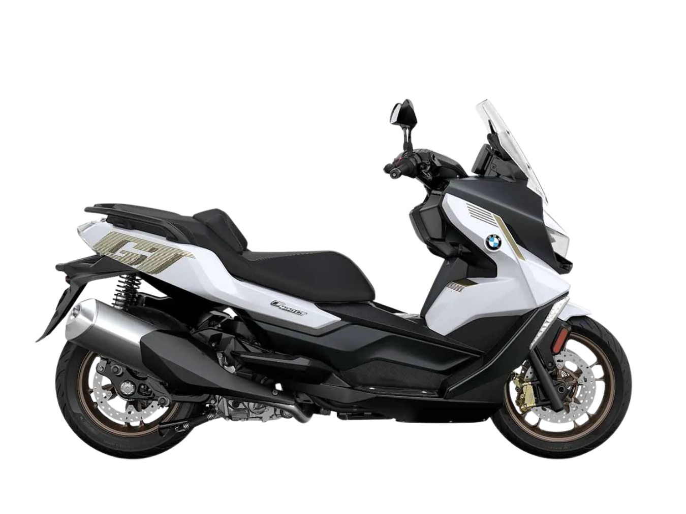 BMW C400GT