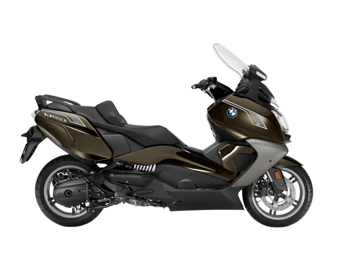 BMW C650GT