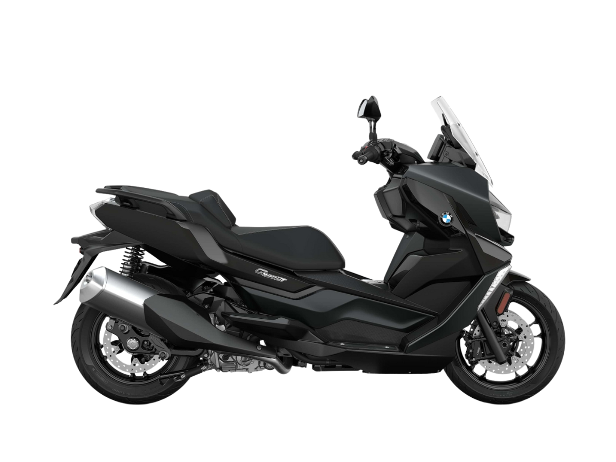 BMW C400GT