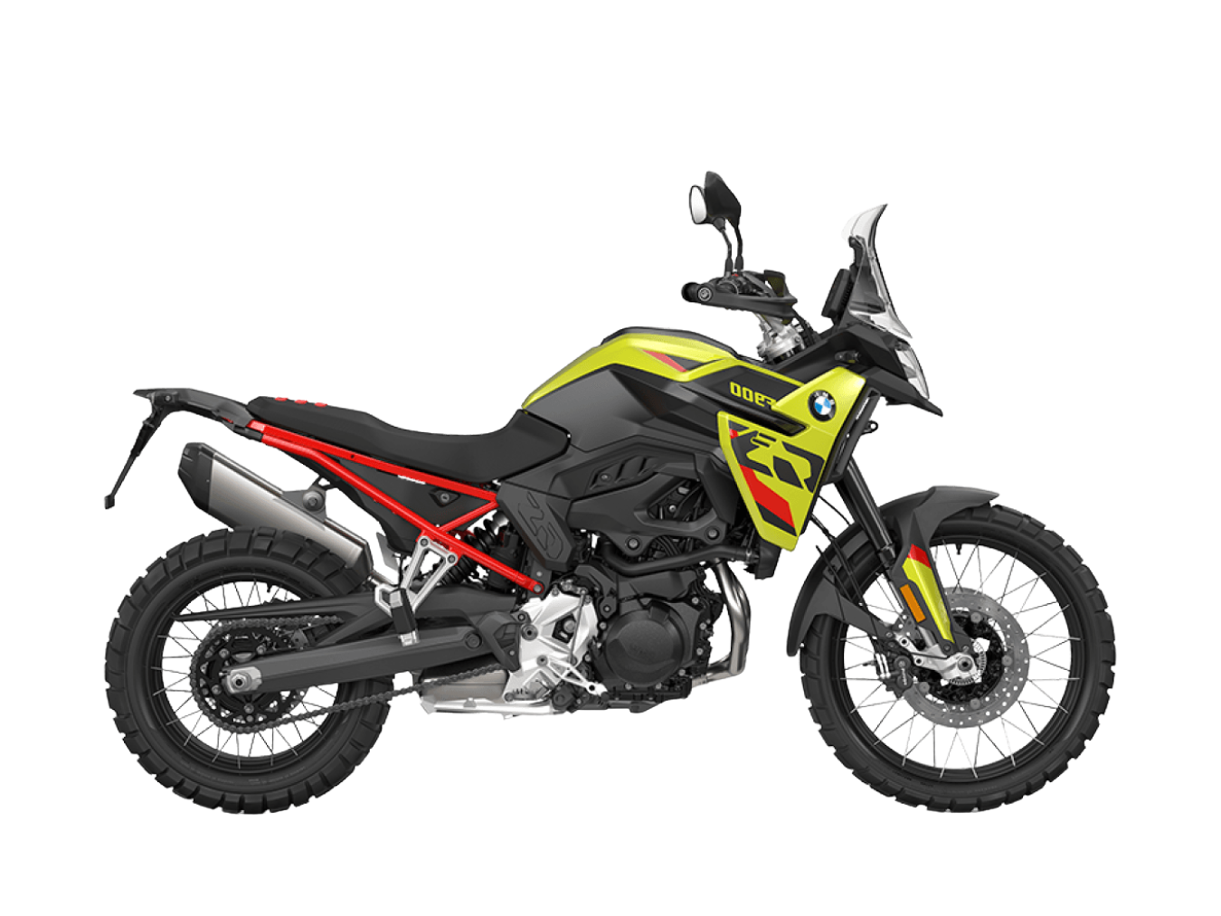 BMW F900GS