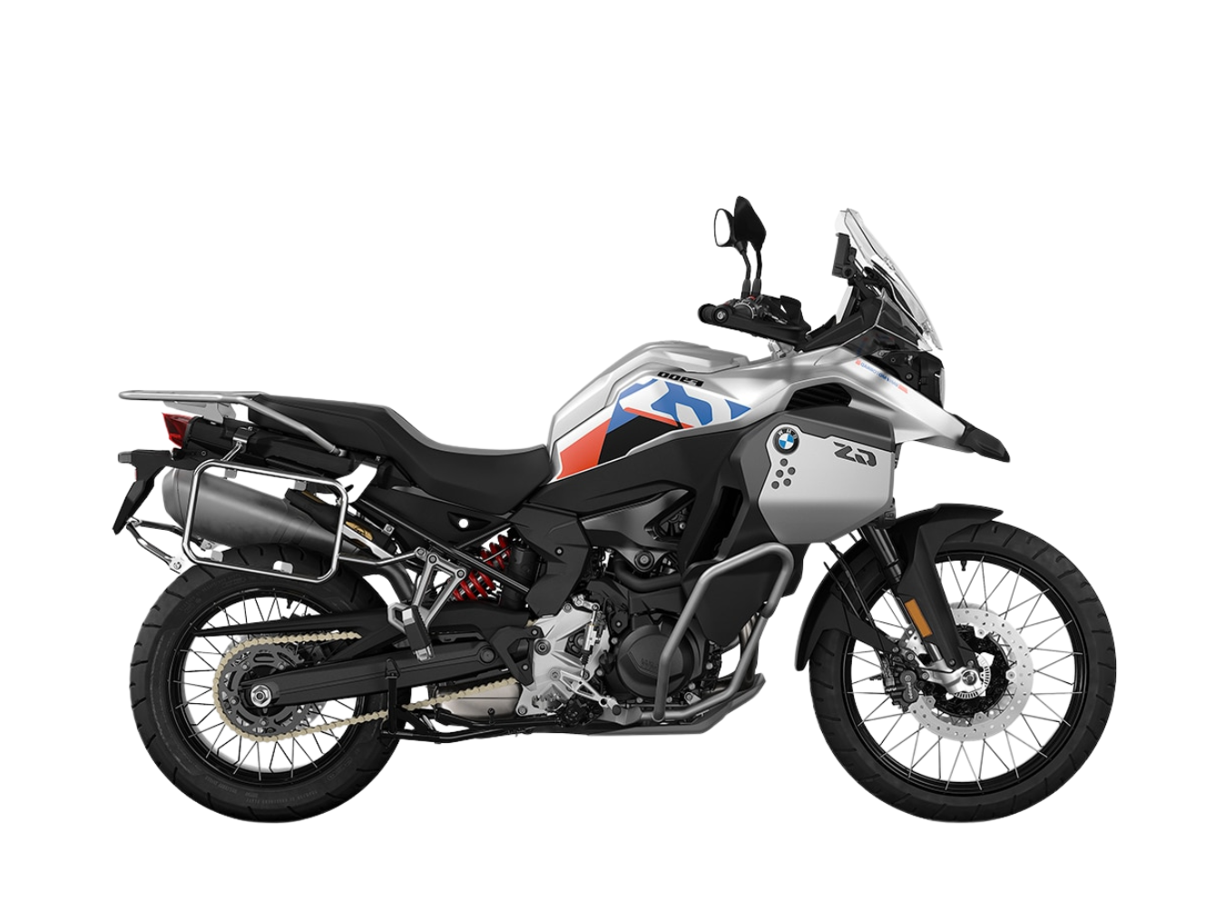 BMW F900GS ADVENTURE