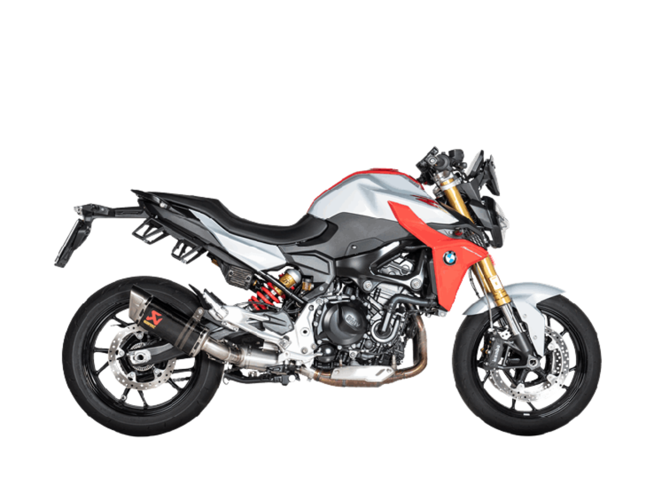BMW F900R