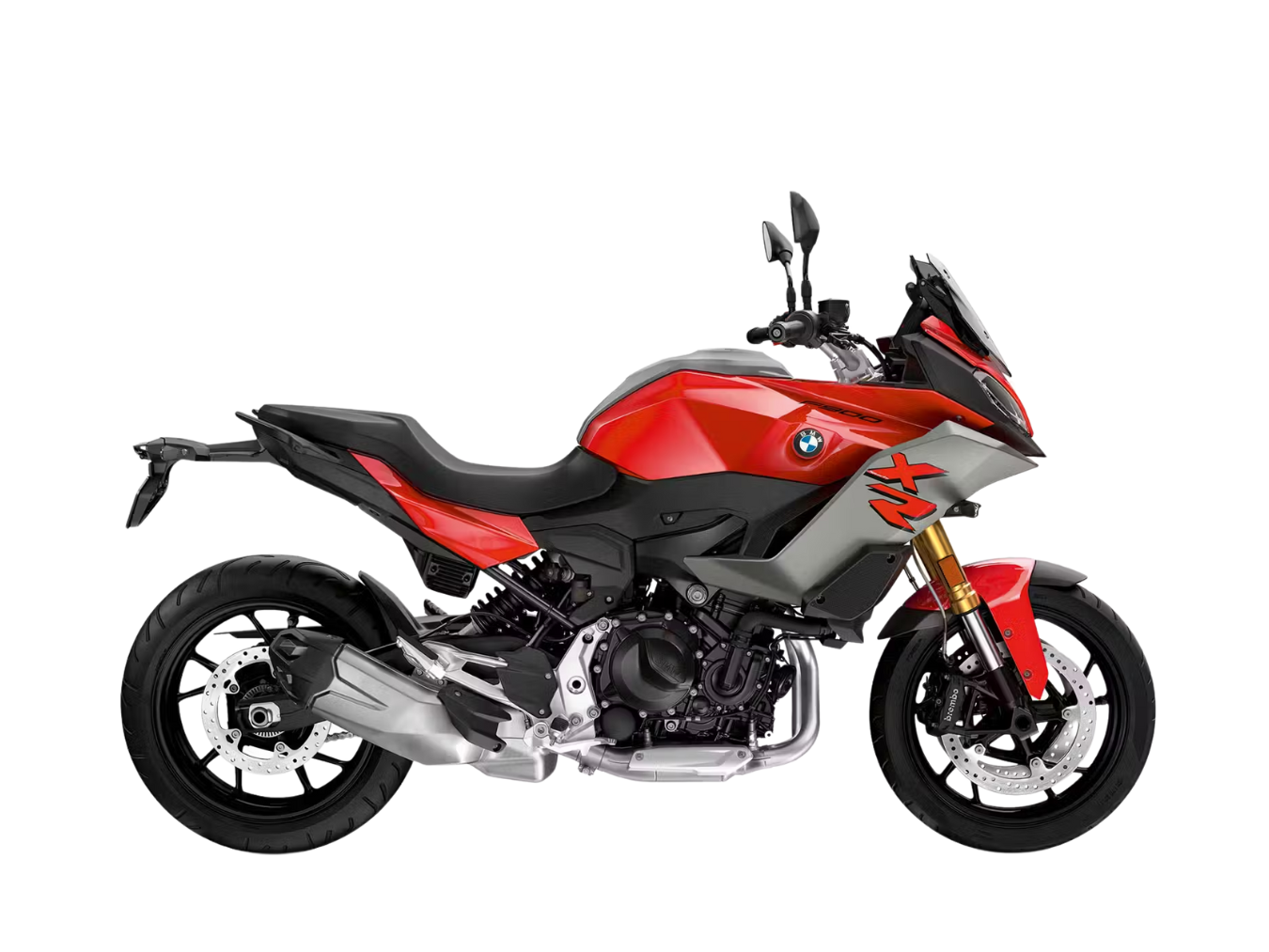 BMW F900XR