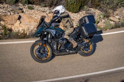 Soporte Topcase WUNDERLICH X-RACK BMW R1300GS - Image 7