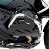 Protectores Culatas Negro WUNDERLICH BMW R1300GS / ADV (para la barra original de protección)