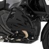 Protectores Culatas Negro WUNDERLICH BMW R1300GS / ADV (para la barra original de protección)